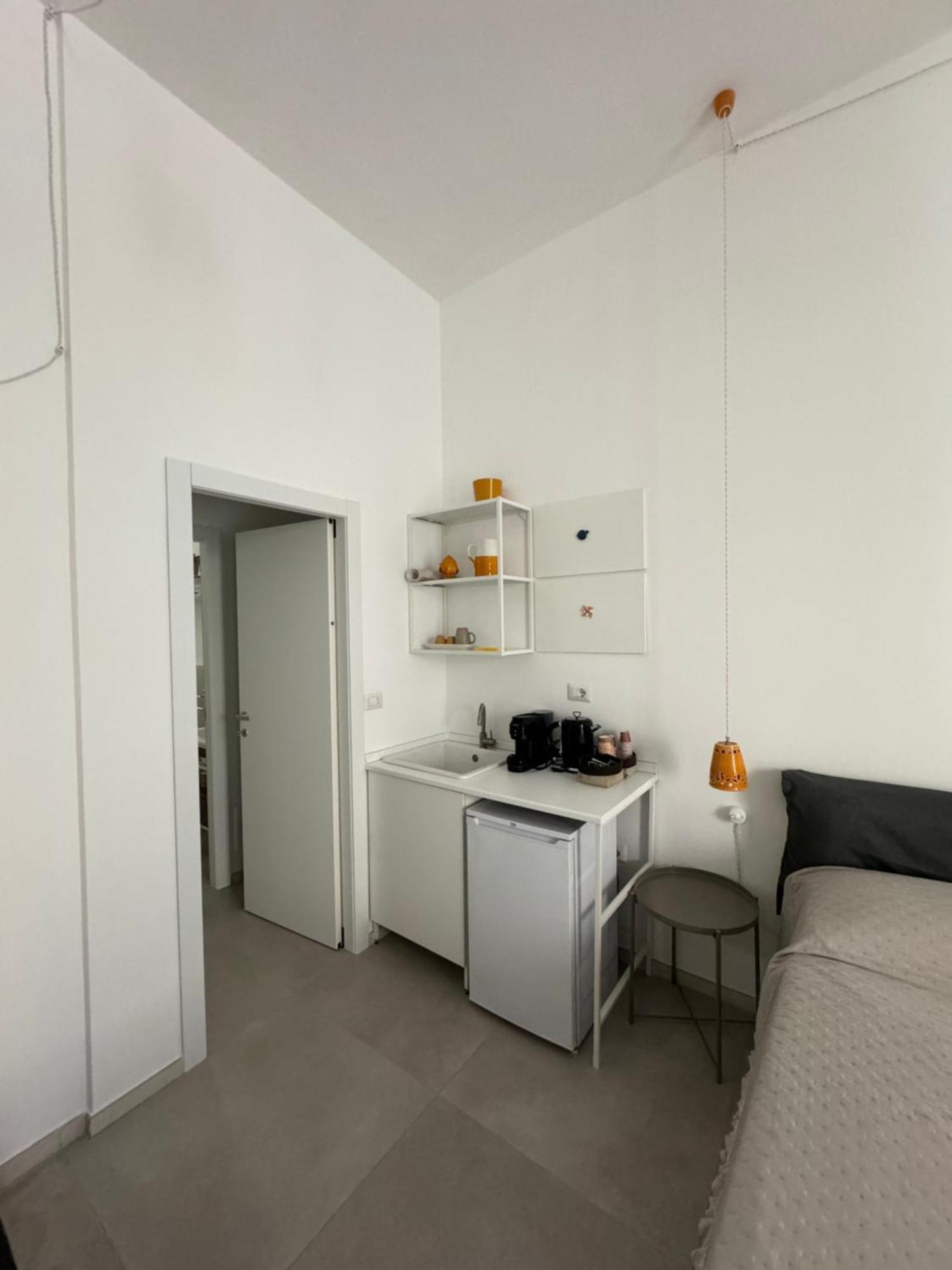 Zefiro Suites Lecce Exterior foto